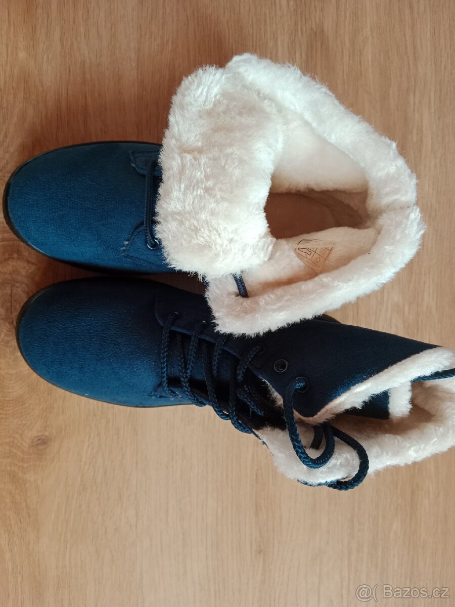 Zimní boty