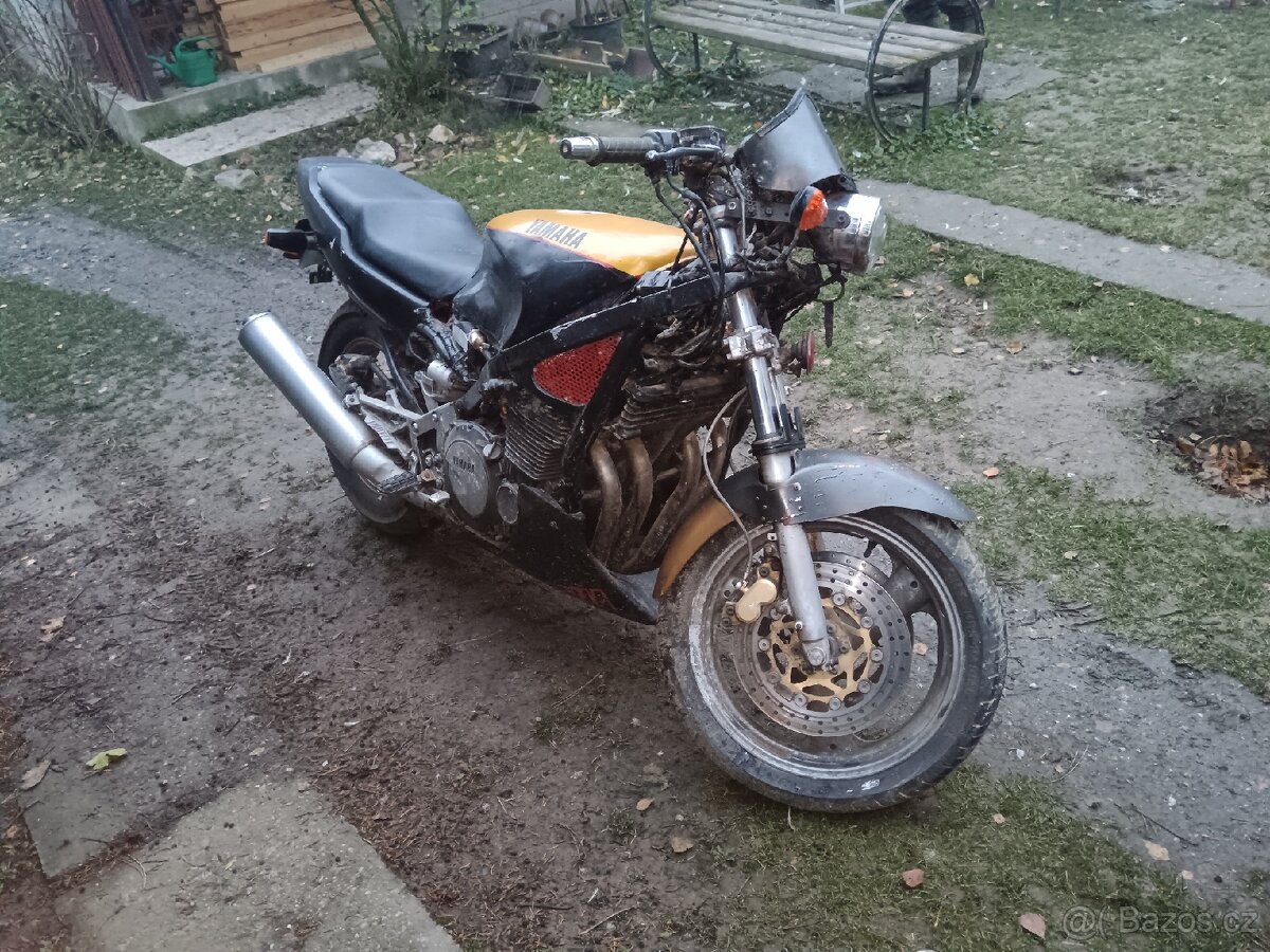 Yamaha FJ 1200