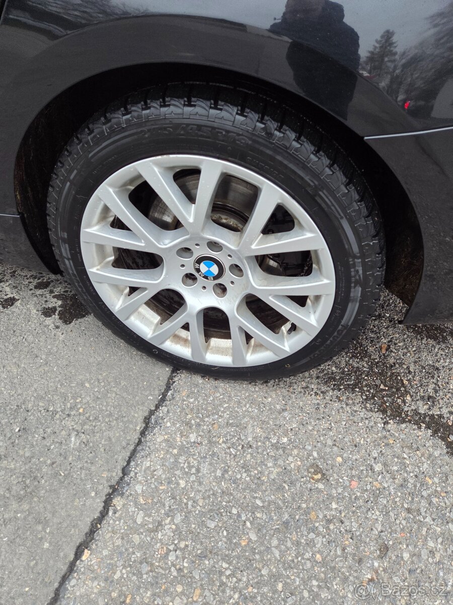 Bmw 530d možno vymena