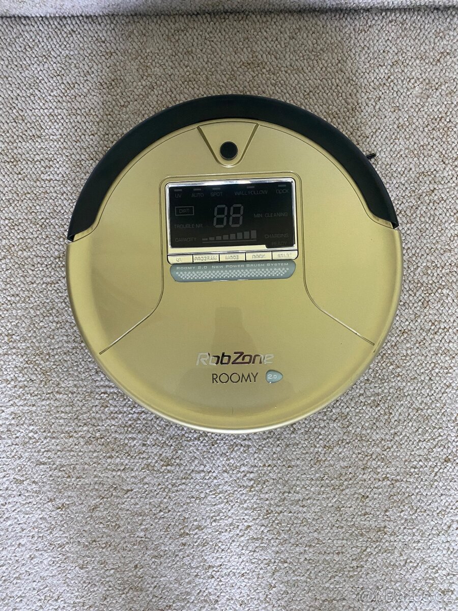 RobZone Roomy 2.0