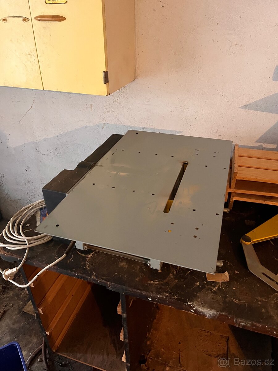 Cirkulárka s hoblíkem