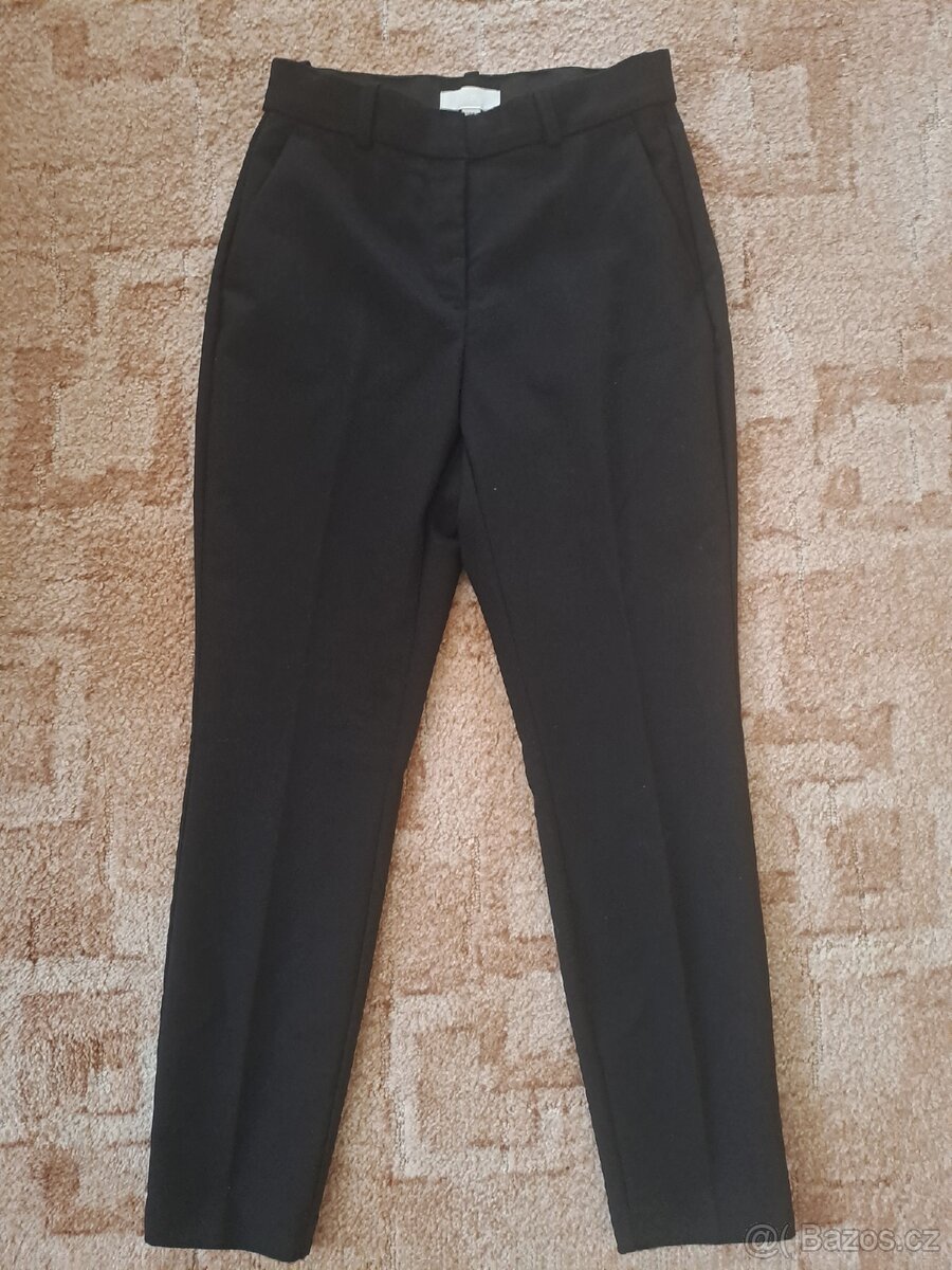 Dámské společenské kalhoty