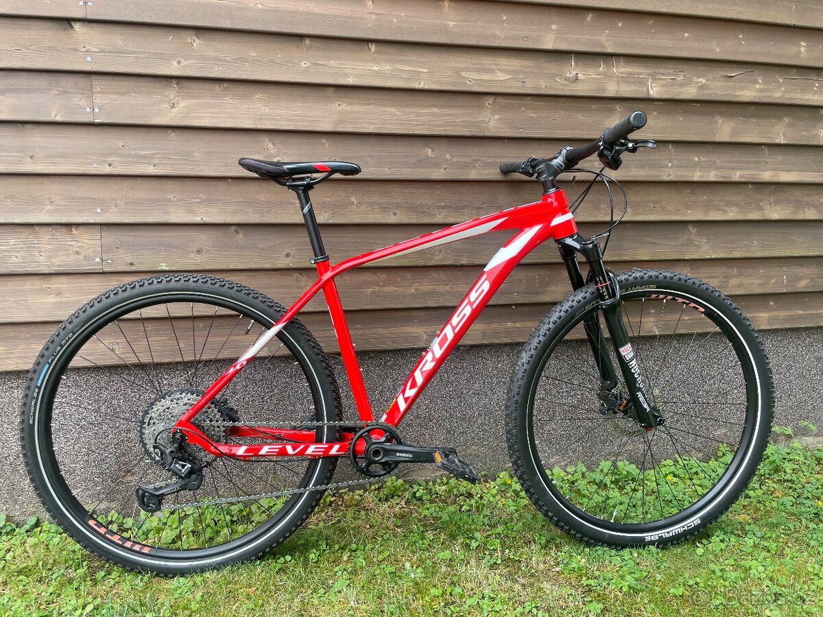 Horské kolo kross 29”