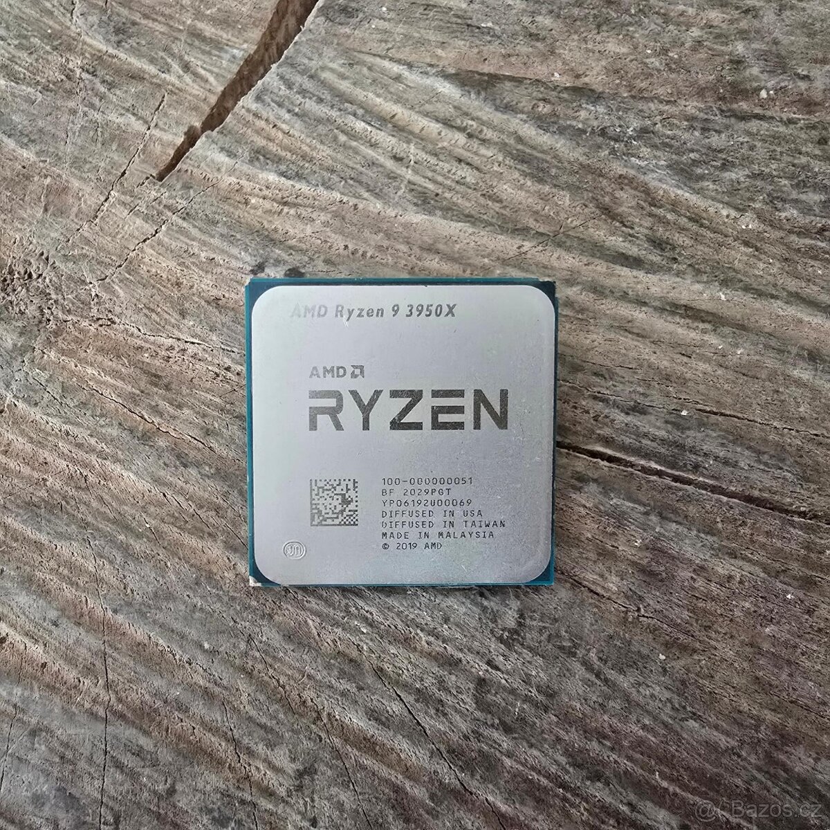 AMD Ryzen 9 3950X - socket AM4
