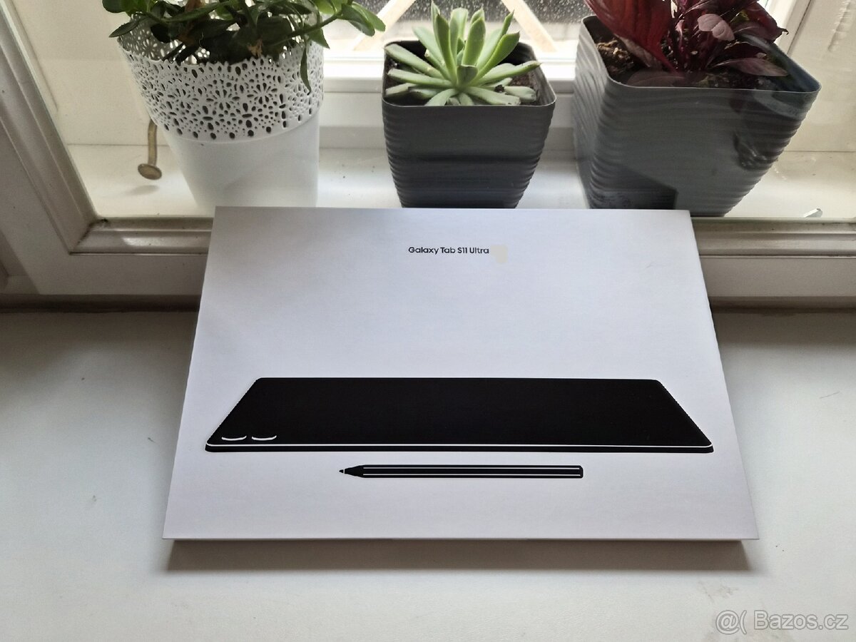 Samsung Galaxy Tab S11 Ultra 256gb Wifi Verze