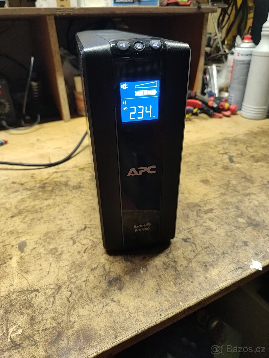APC Back-UPS pro 900