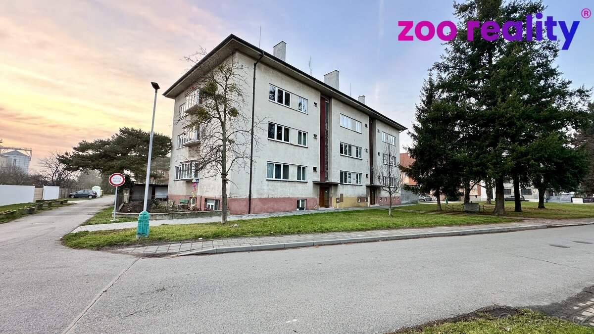 Byt 2+kk, Brodek u Přerova