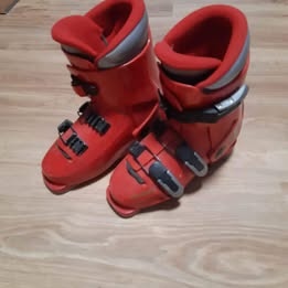 Dětské lyžařské boty Alpina 245mm