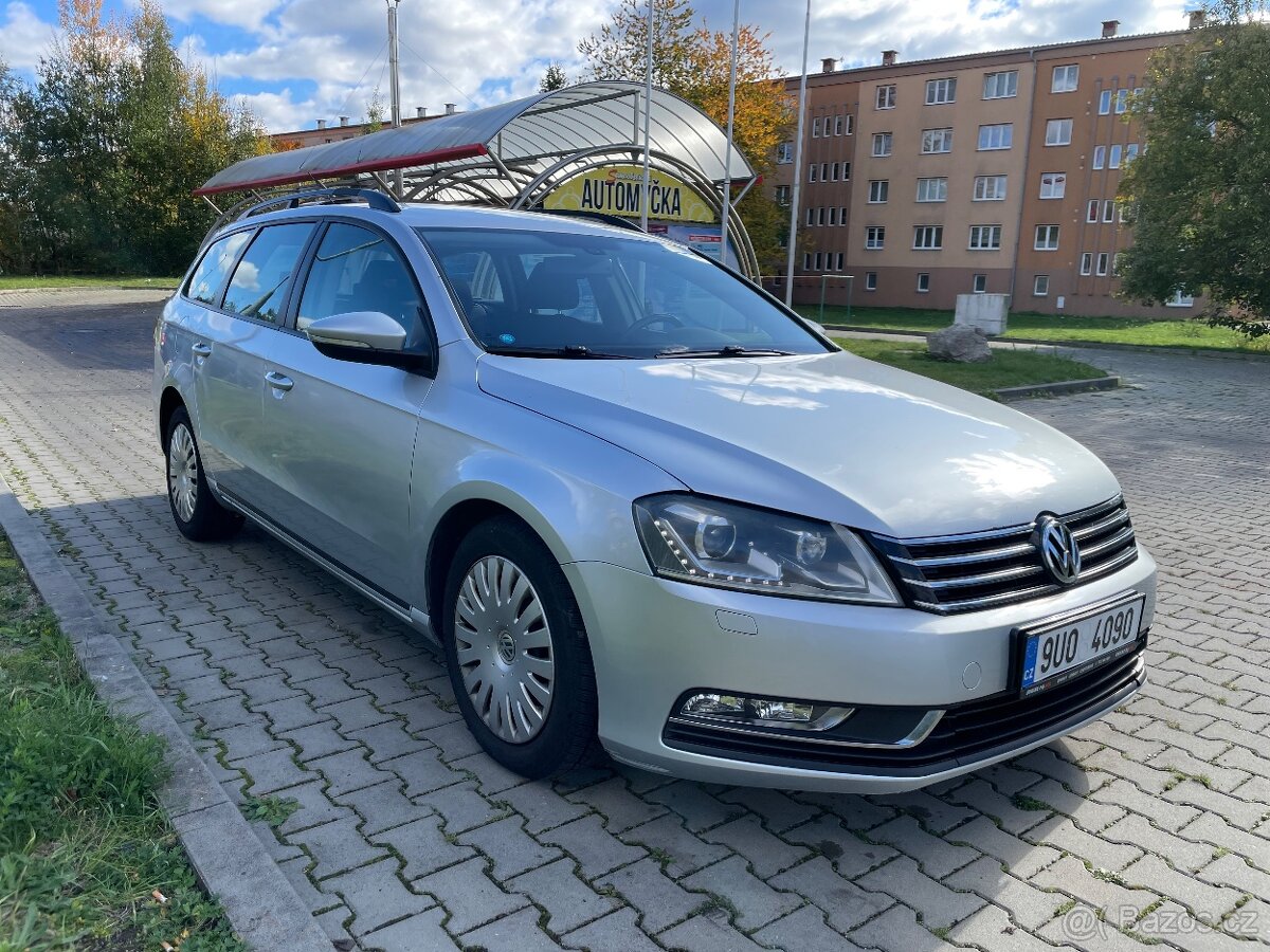 Volkswagen passat b7, 2.0 tdi, 4x4