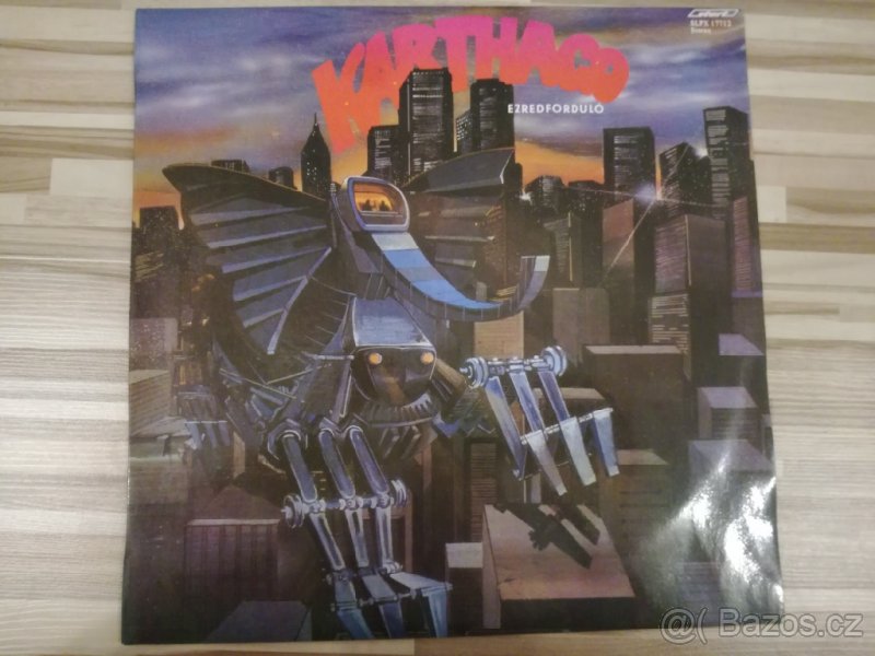 Karthago Ezredforduló