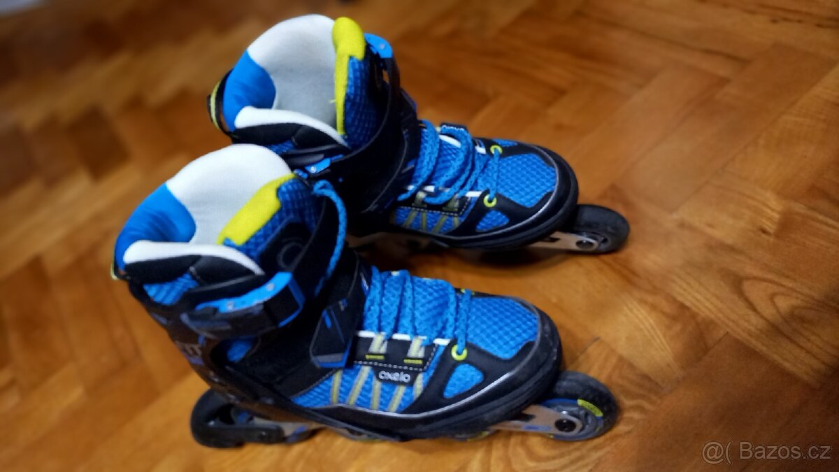 Inline Brusle kolečkové