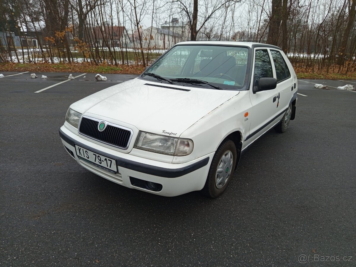 Škoda Felici 1.3 MPi 40kW