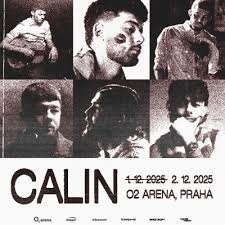 Calin O2 Arena Praha