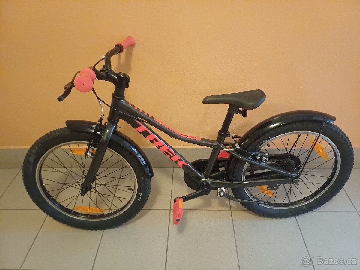 Dětské kolo Trek 20