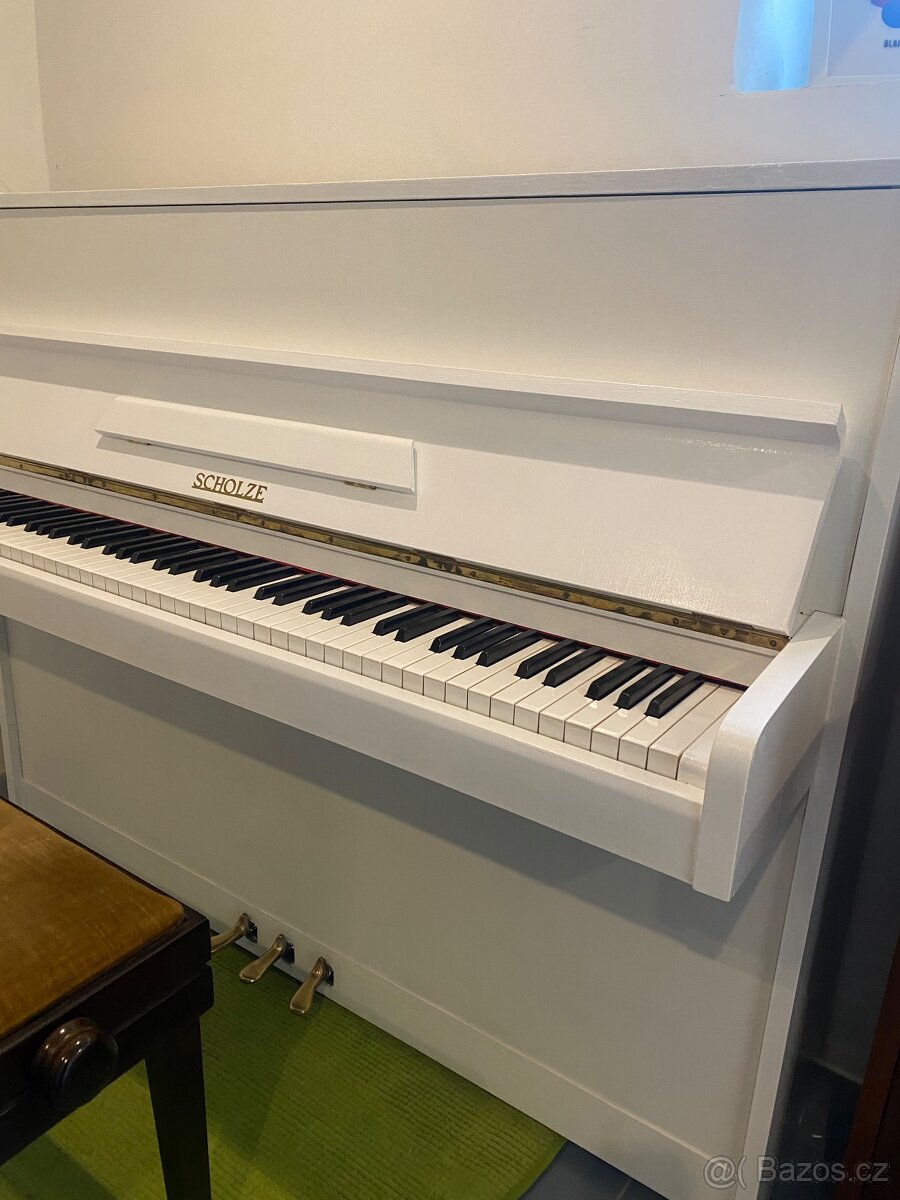 Pianino Scholze-Petrof