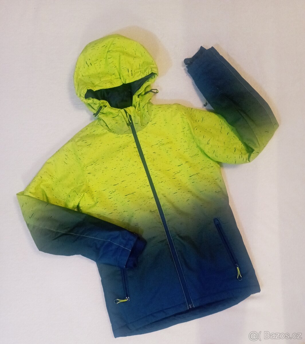 Chlapecká lyžařská bunda, zn. Head, vel. 164/170