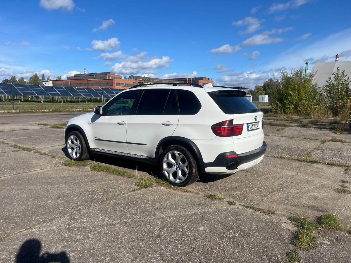 BMW x5 e70 M57