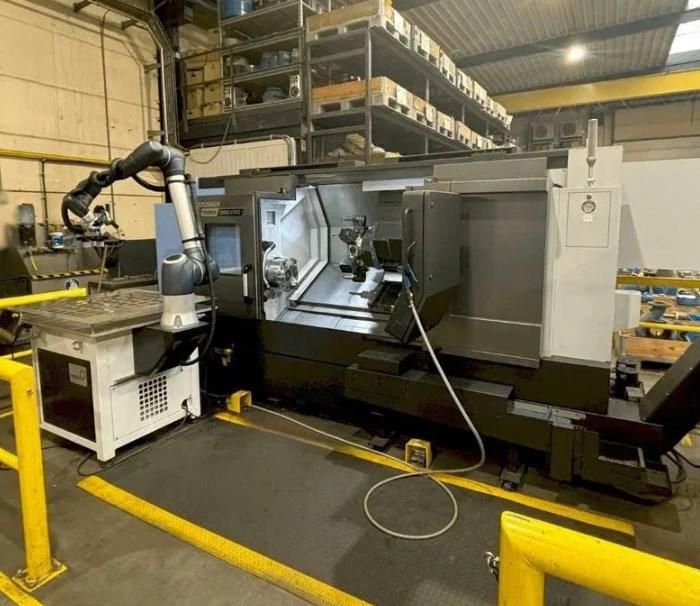 Soustruhy - CNC PUMA 2600LSYB II