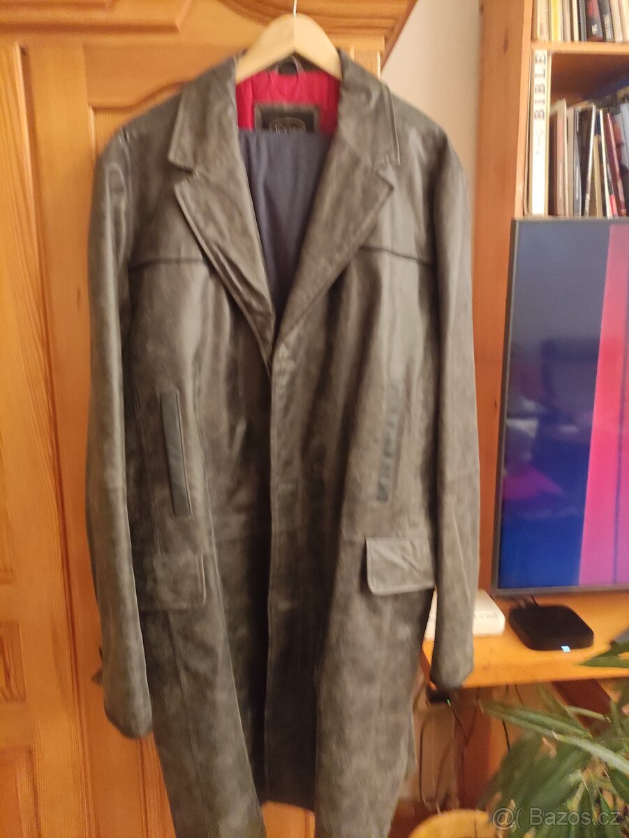 pánský kabát