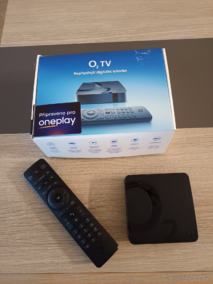 Oneplay O2 TV box