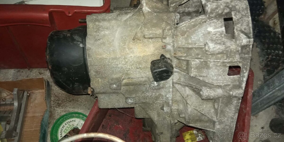 Prodám na Renault Kangoo 1,9 D