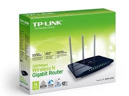 WI-FI TP-Link TL-WR1043ND