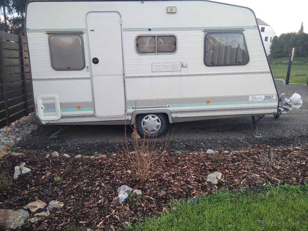 Caravelair Bamba 395 T