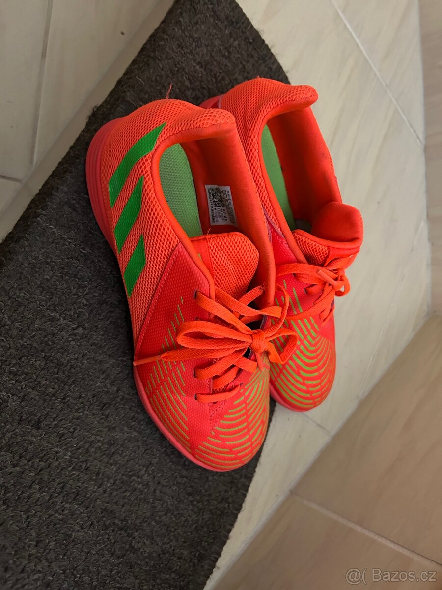 Dětské sálovky 37,5 adidas