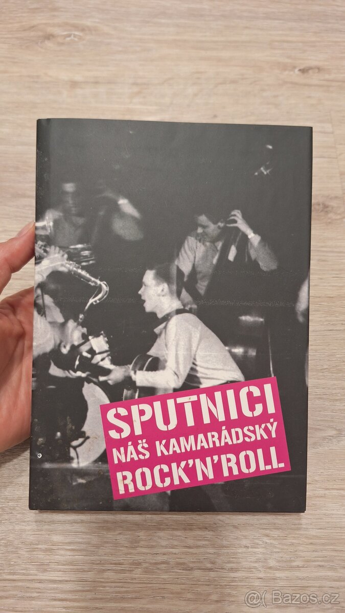 Sputnici - Náš kamarádský rock'n'roll
