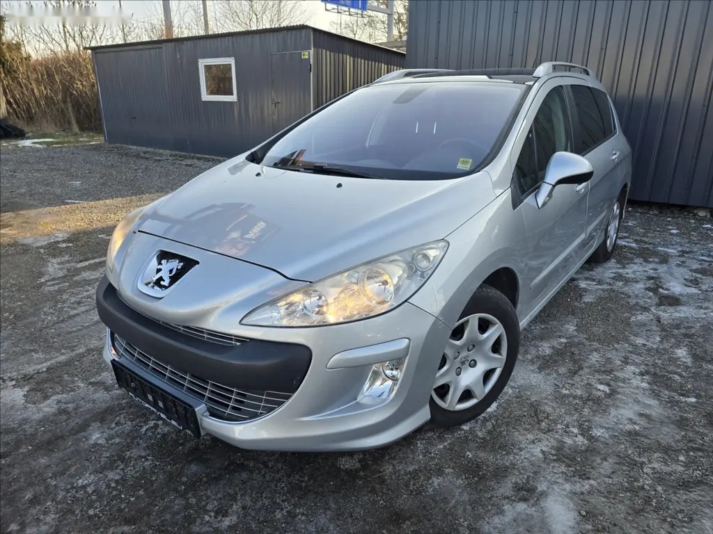 Peugeot 308, 1,6 HDi SW