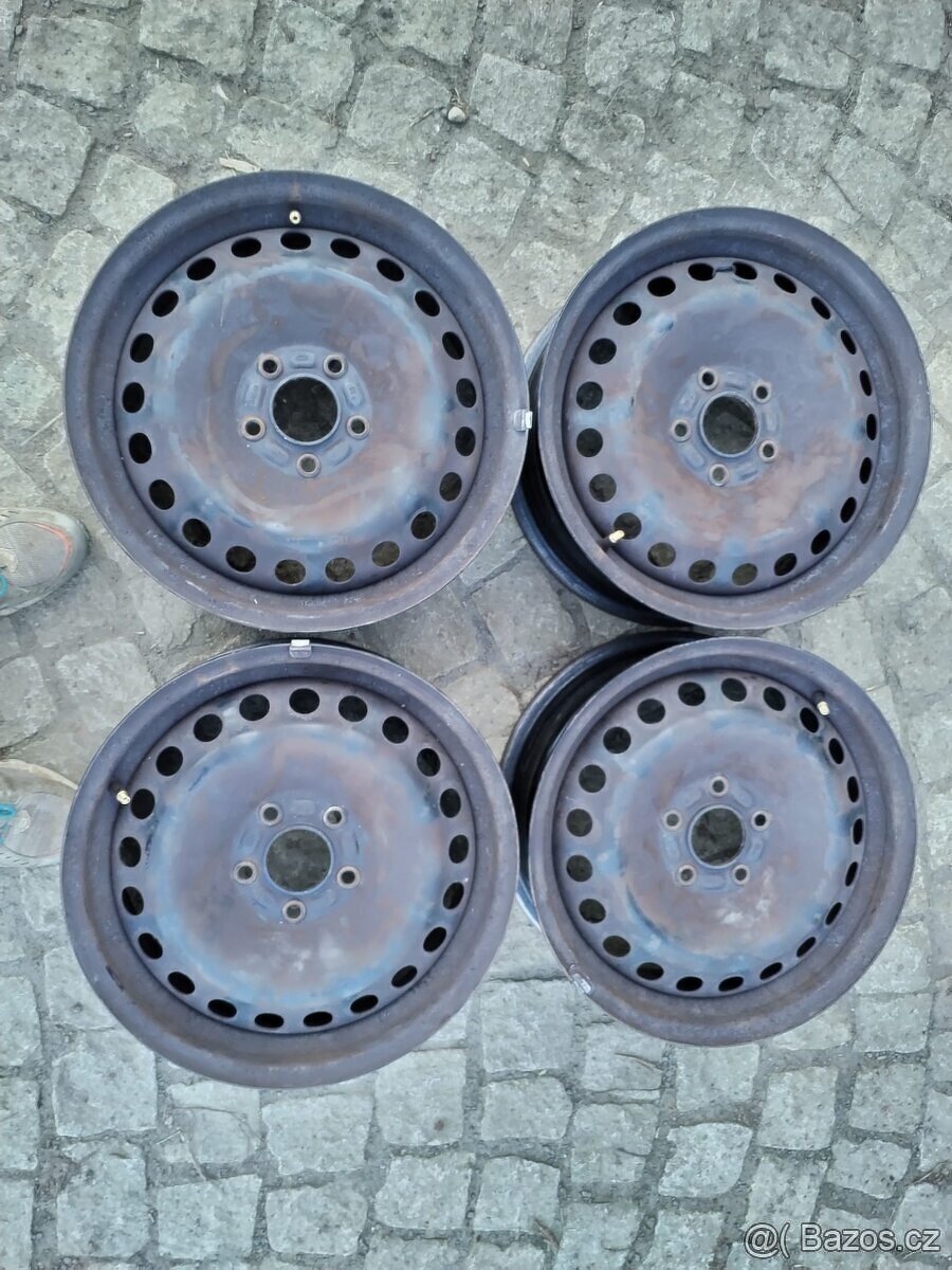 disky 5x108 R16 FORD FOCUS C-MAX MONDEO