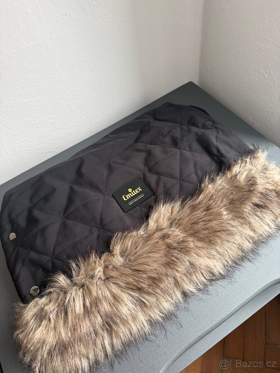 Rukávník na kočárek Emitex