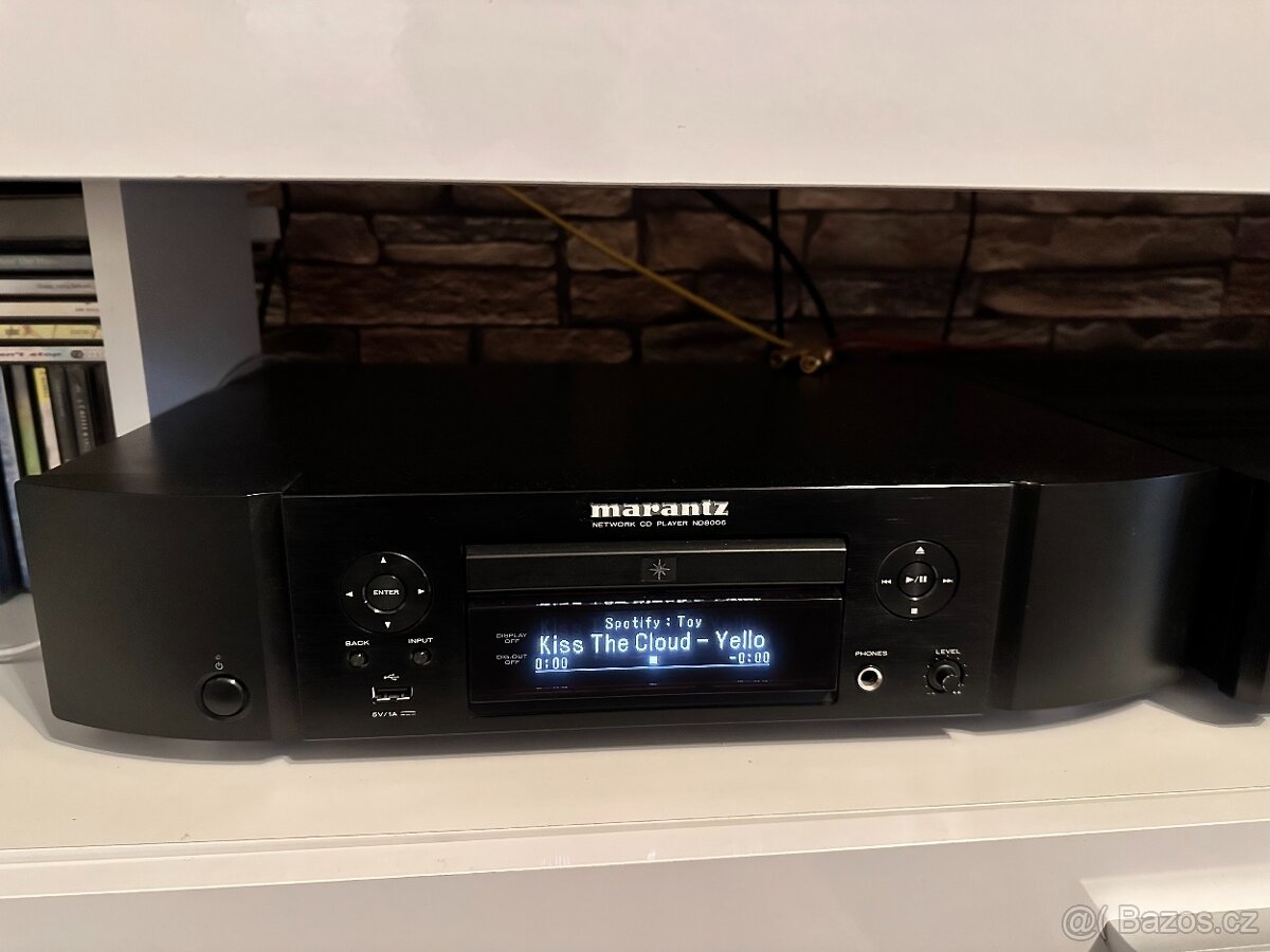 Marantz ND8006