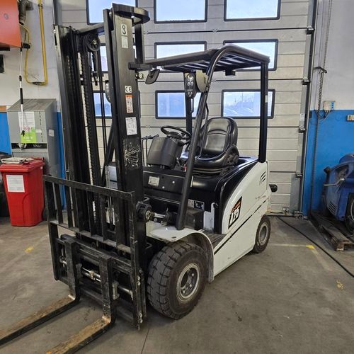 Aku HC Hangcha CDP25