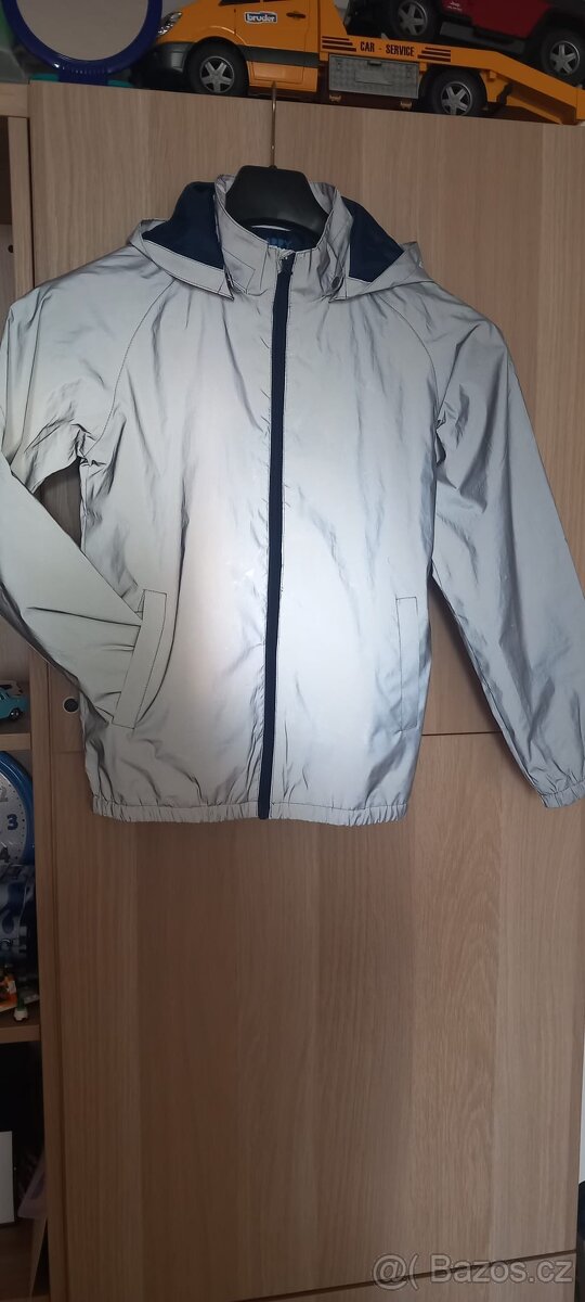 Dětská celoreflexní bunda