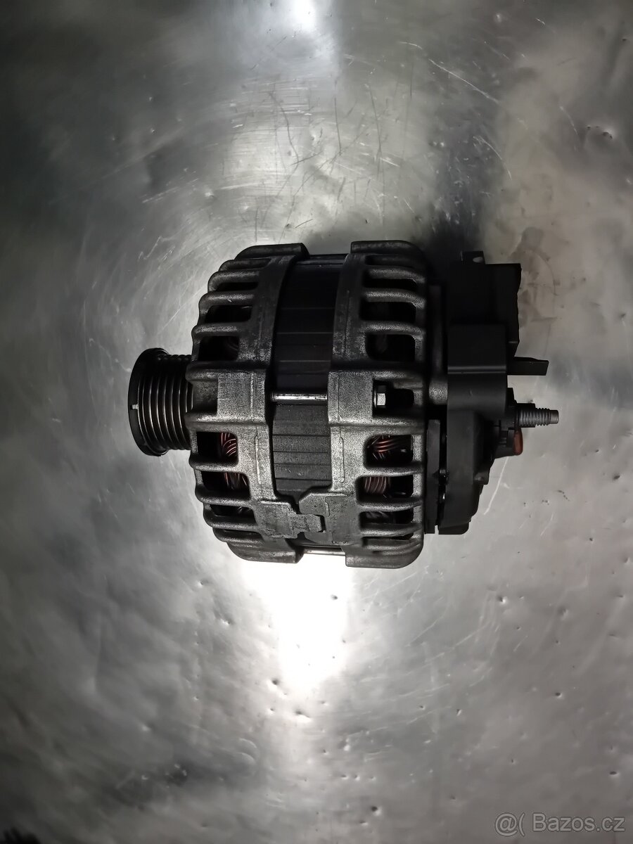Renault Trafic III, Opel Vivaro B alternátor a starter