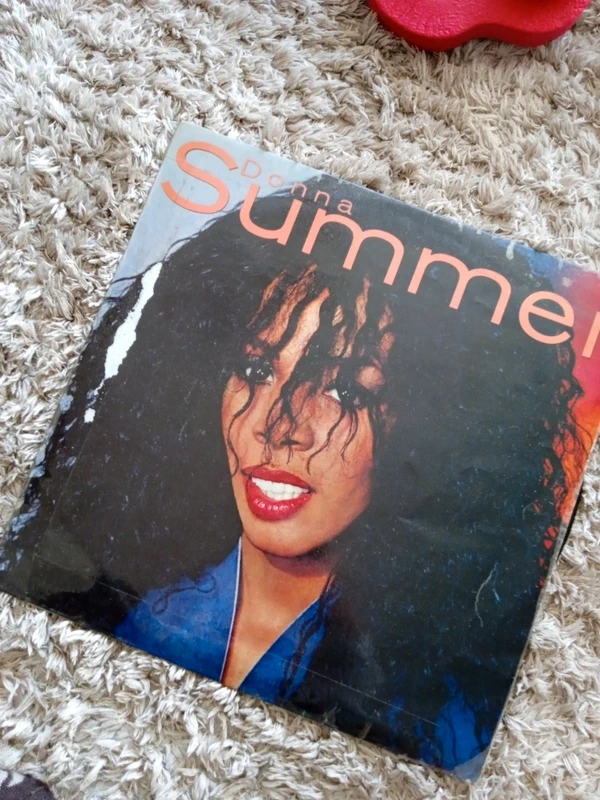 LP - Donna Summer
