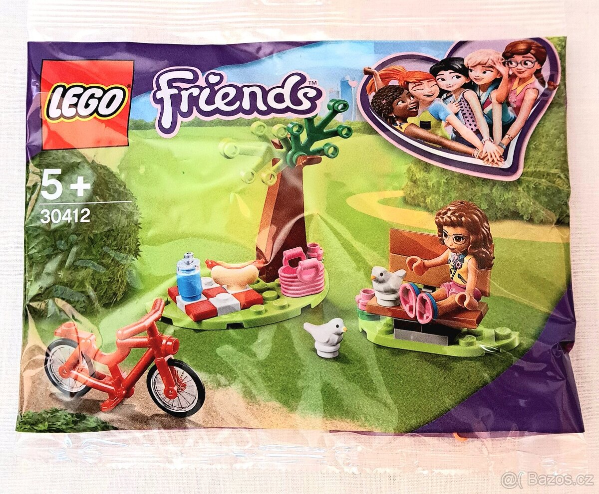 Lego Friends 30412 polybag