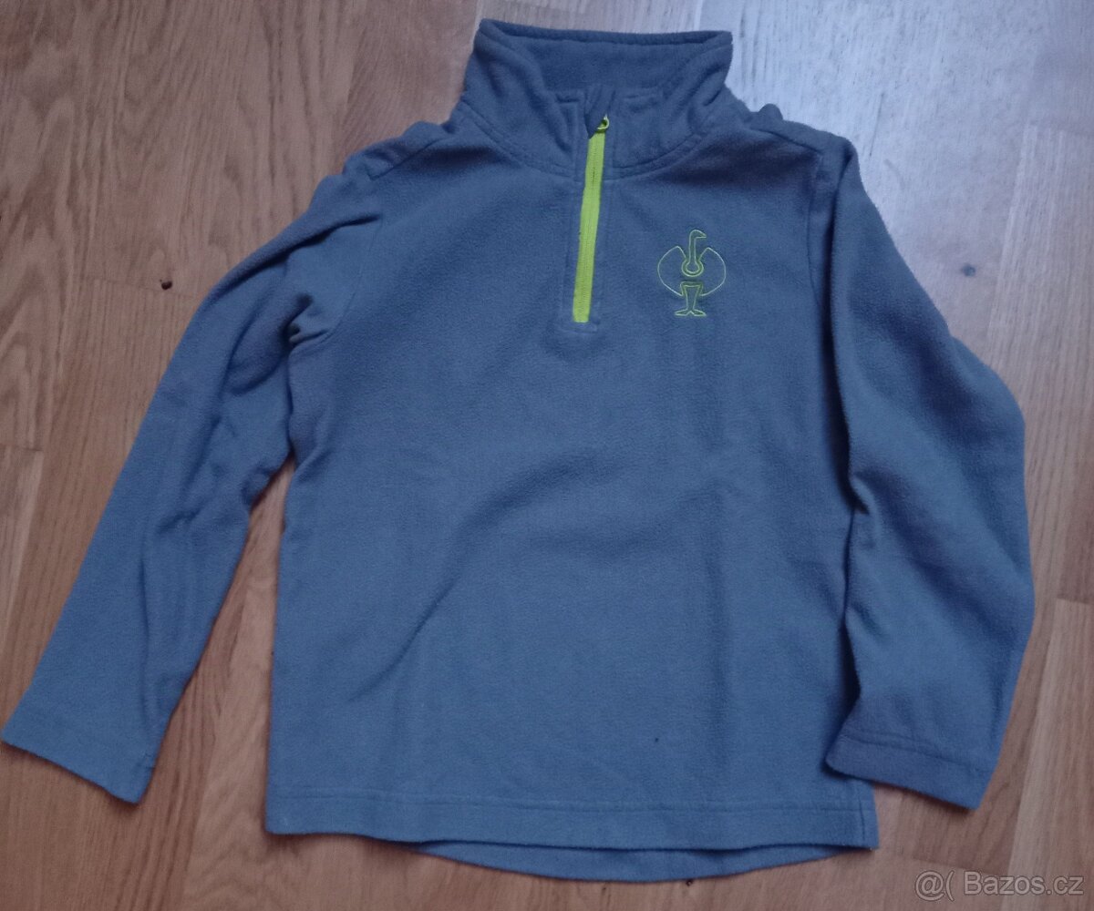 Mikina Strauss 110/116