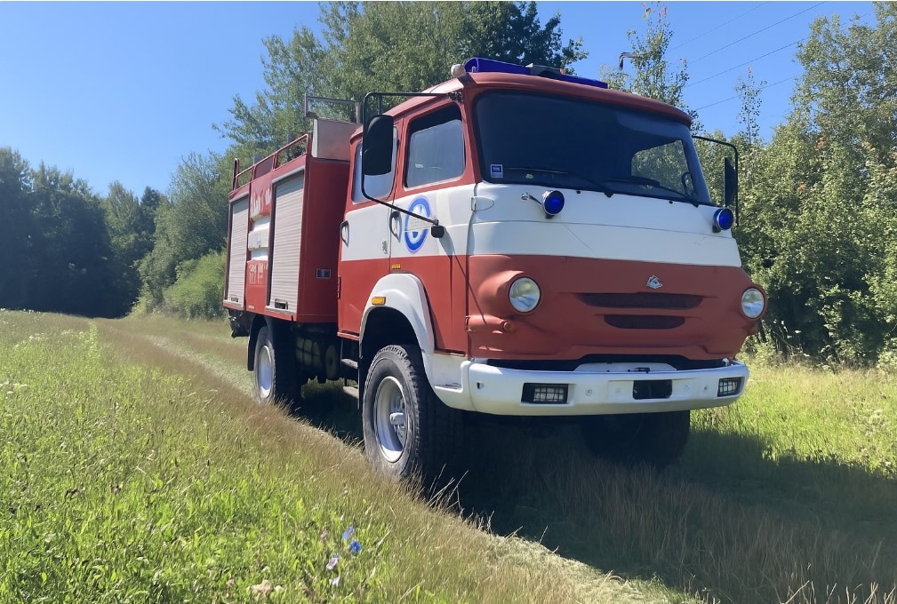 AVIA DAEWOO A75 4x4 SPECIÁL