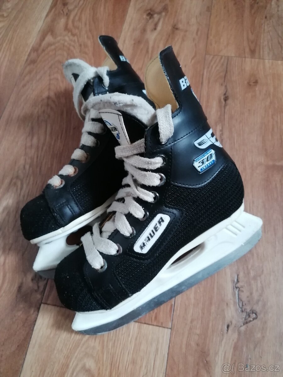 Prodám dětské brusle Bauer