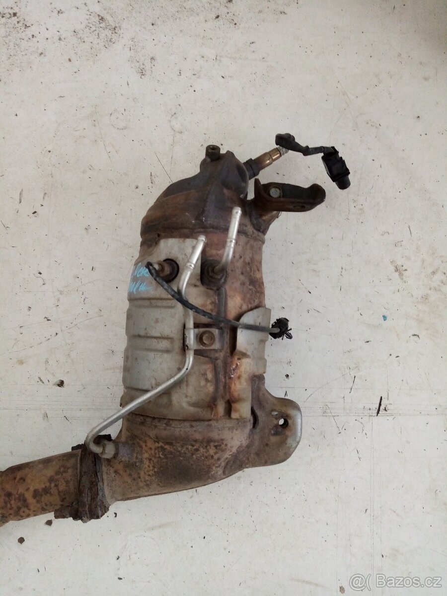 DPF Filtr pevných částic 2,0crdi DFLE42 (CFSL01)