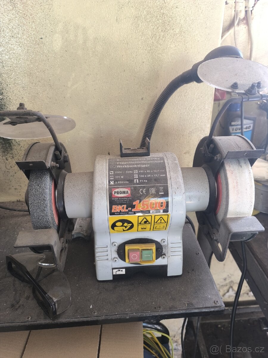 Bruska Proma BKL-1500