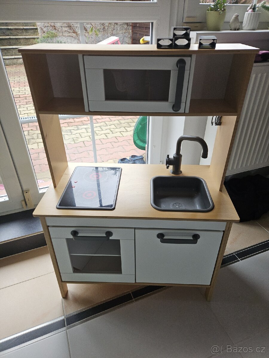 Detska kuchynka Ikea