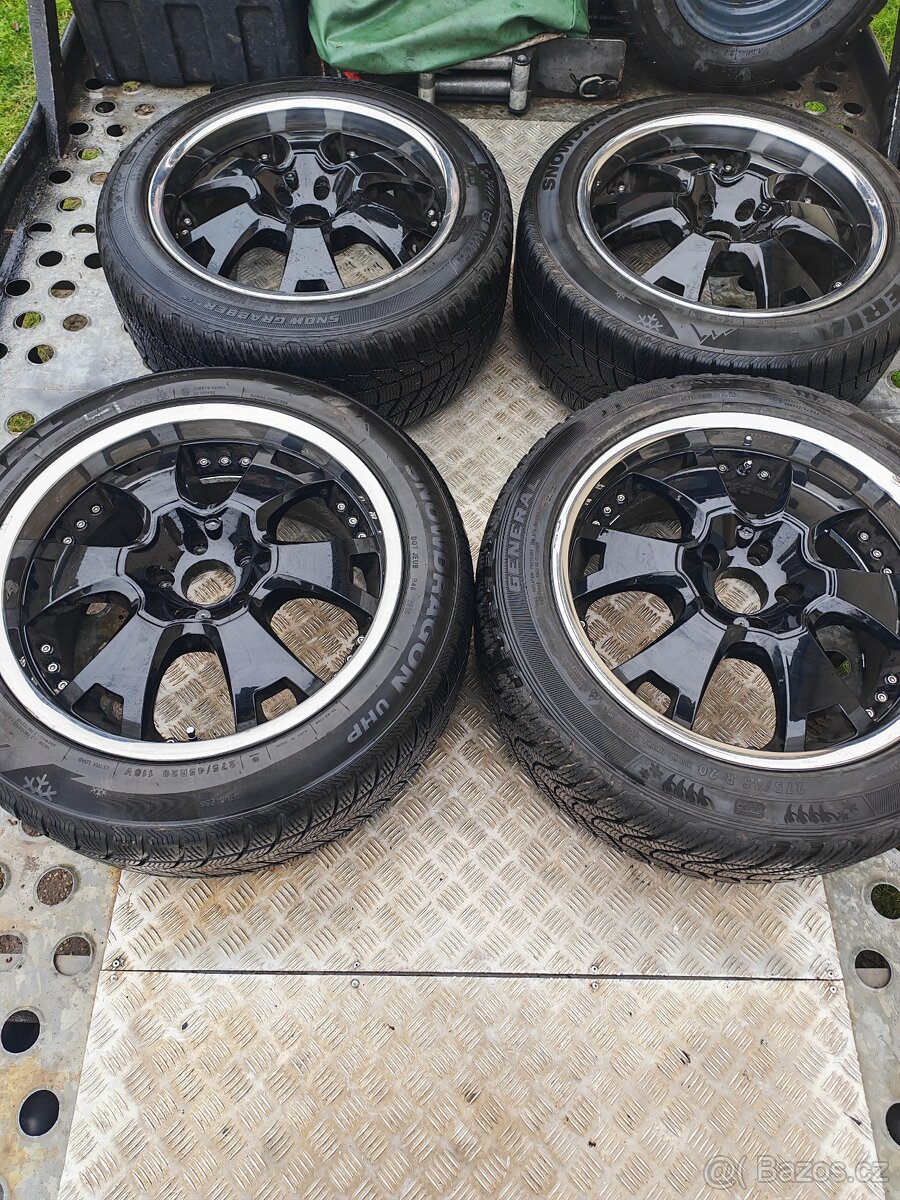 5x120 r20 zimne
