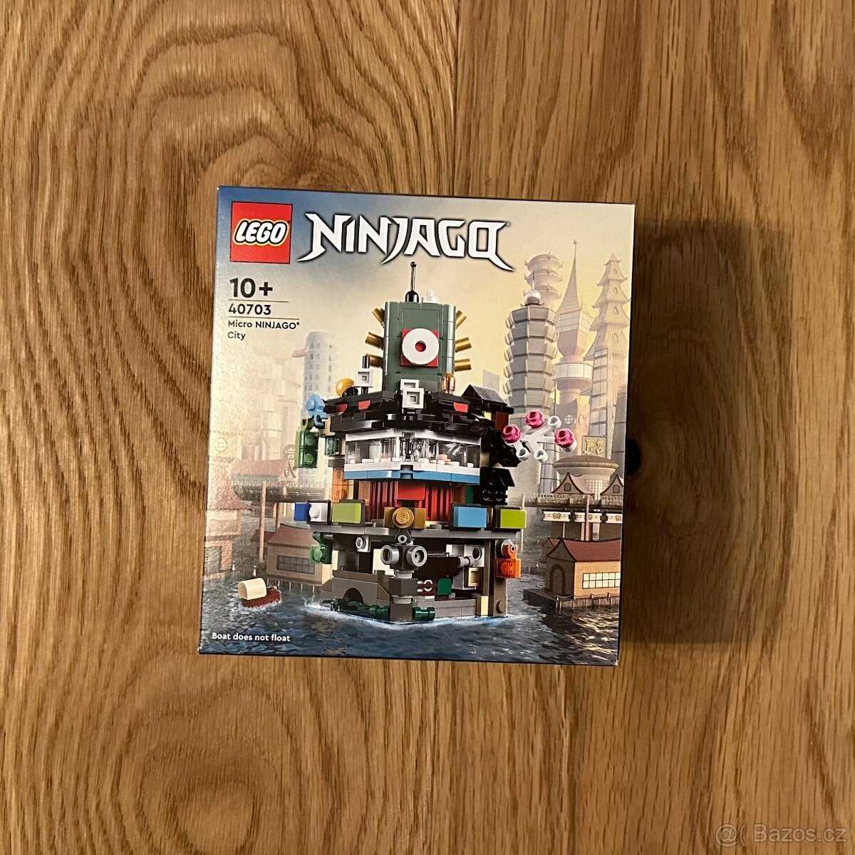 LEGO NINJAGO 40703 City