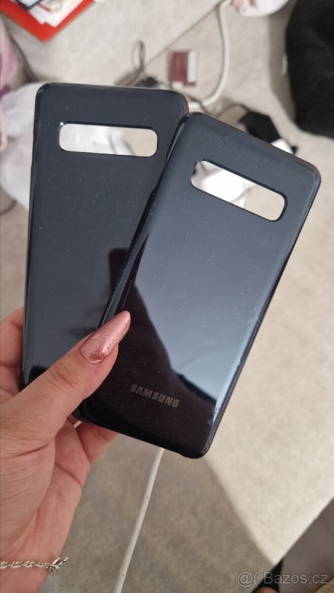 2x LED kryt na Samsung S10
