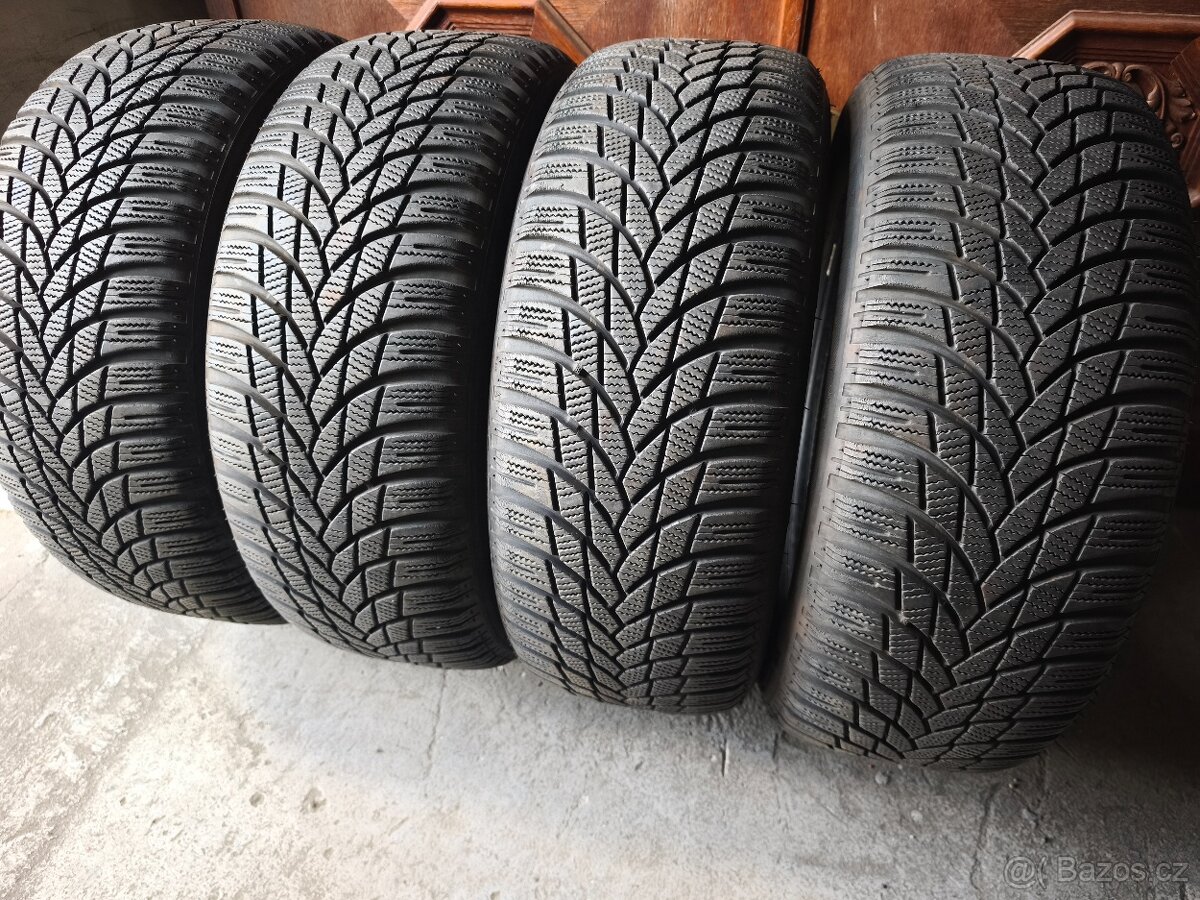 205/55 r16 zimní pneumatiky