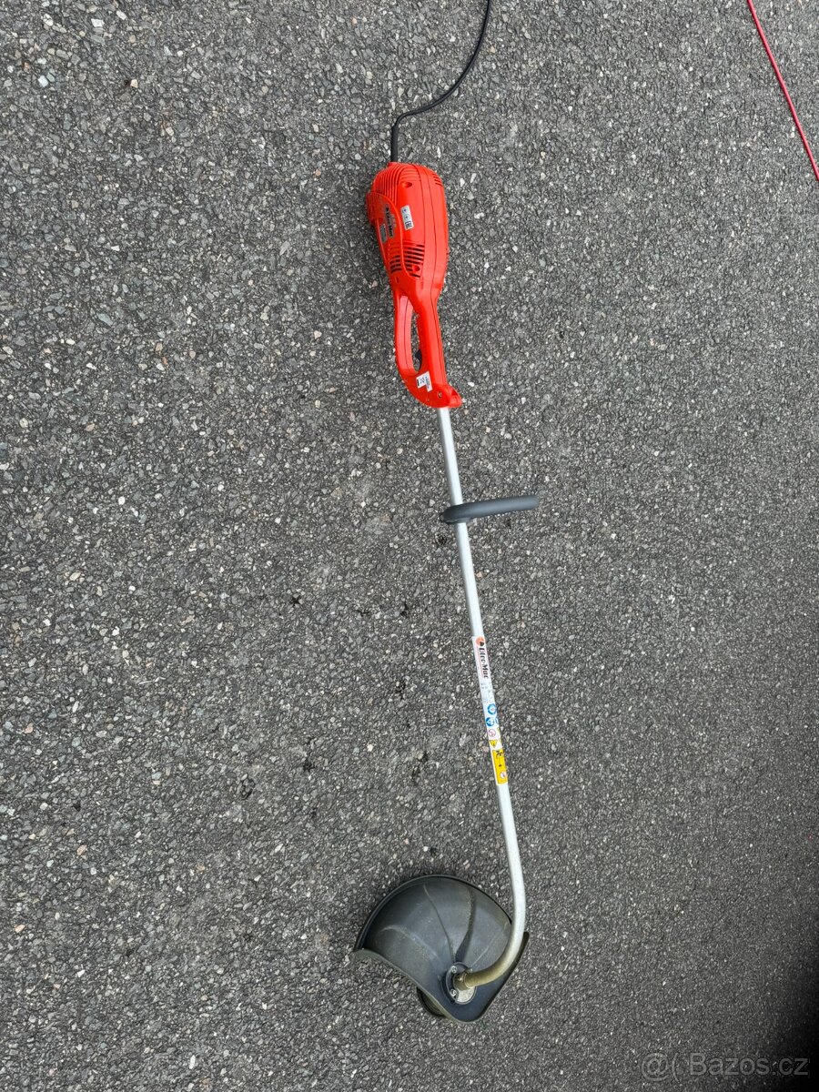 Křovinořez Oleo MAC TR 61E Kvalitní stroj