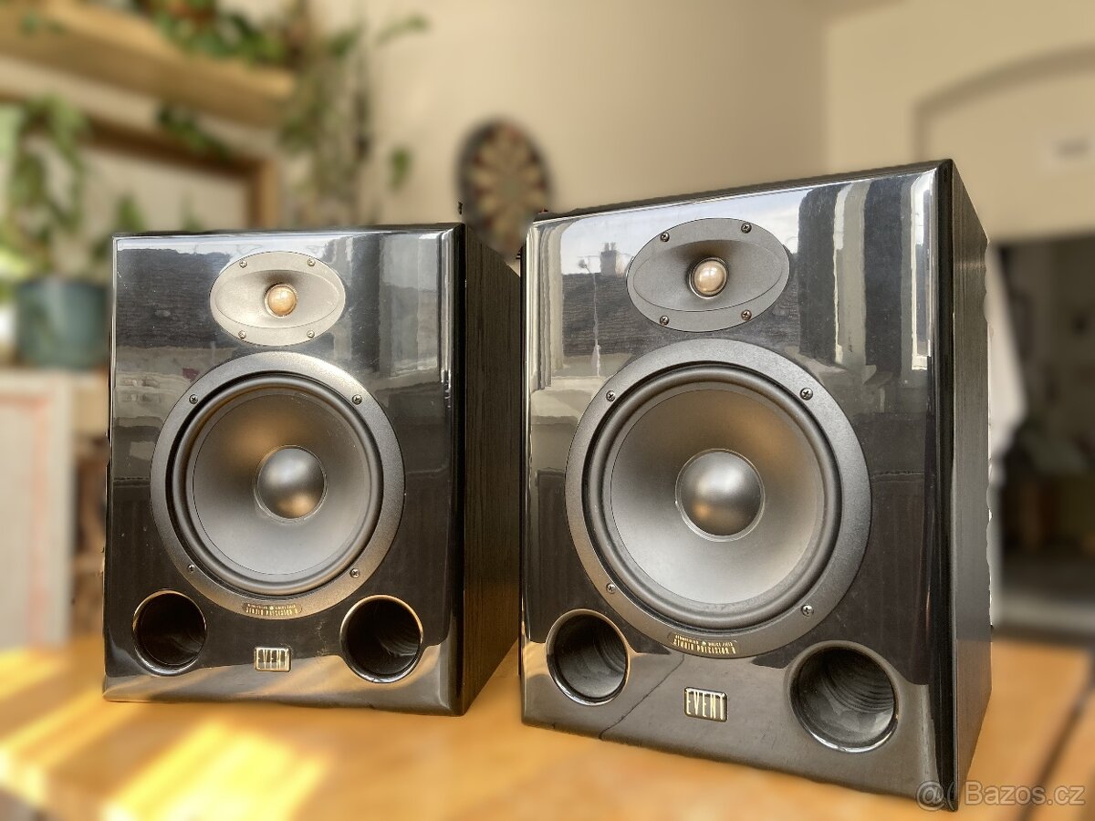 Prodám aktivní repro Event Studio Precision 8 (ASP8)